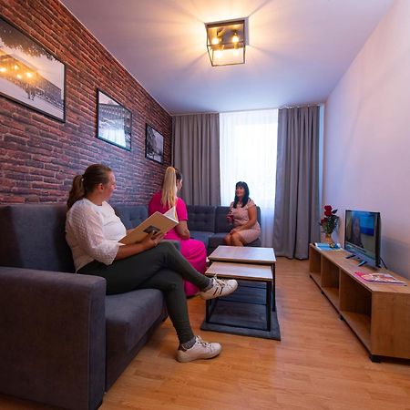 Hotel Spolcentrum Svit Εξωτερικό φωτογραφία