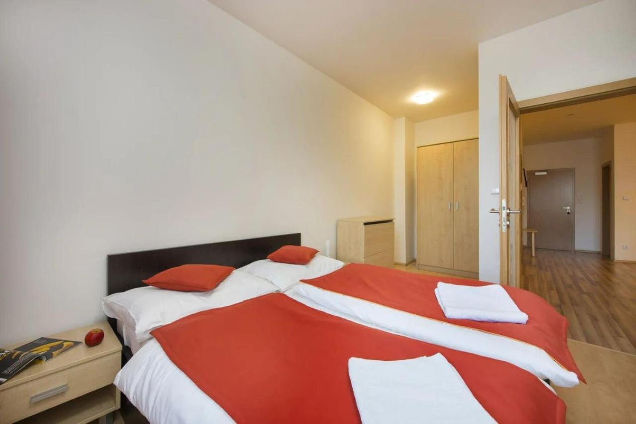 Hotel Spolcentrum Svit Εξωτερικό φωτογραφία