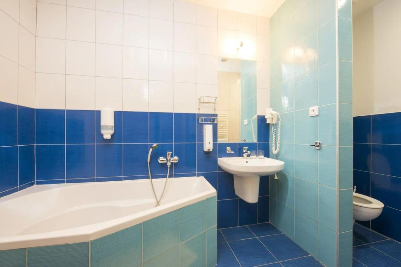 Hotel Spolcentrum Svit Εξωτερικό φωτογραφία