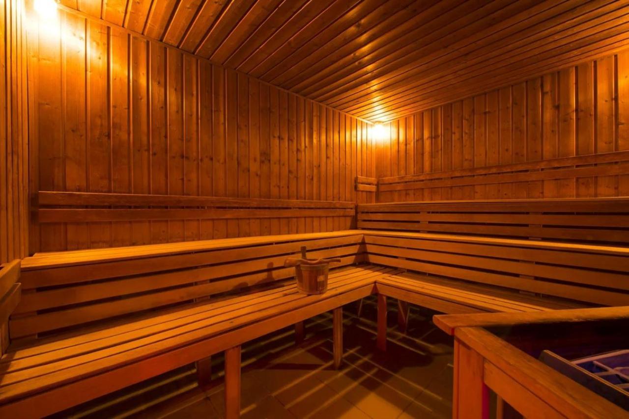 Hotel Spolcentrum Svit Εξωτερικό φωτογραφία