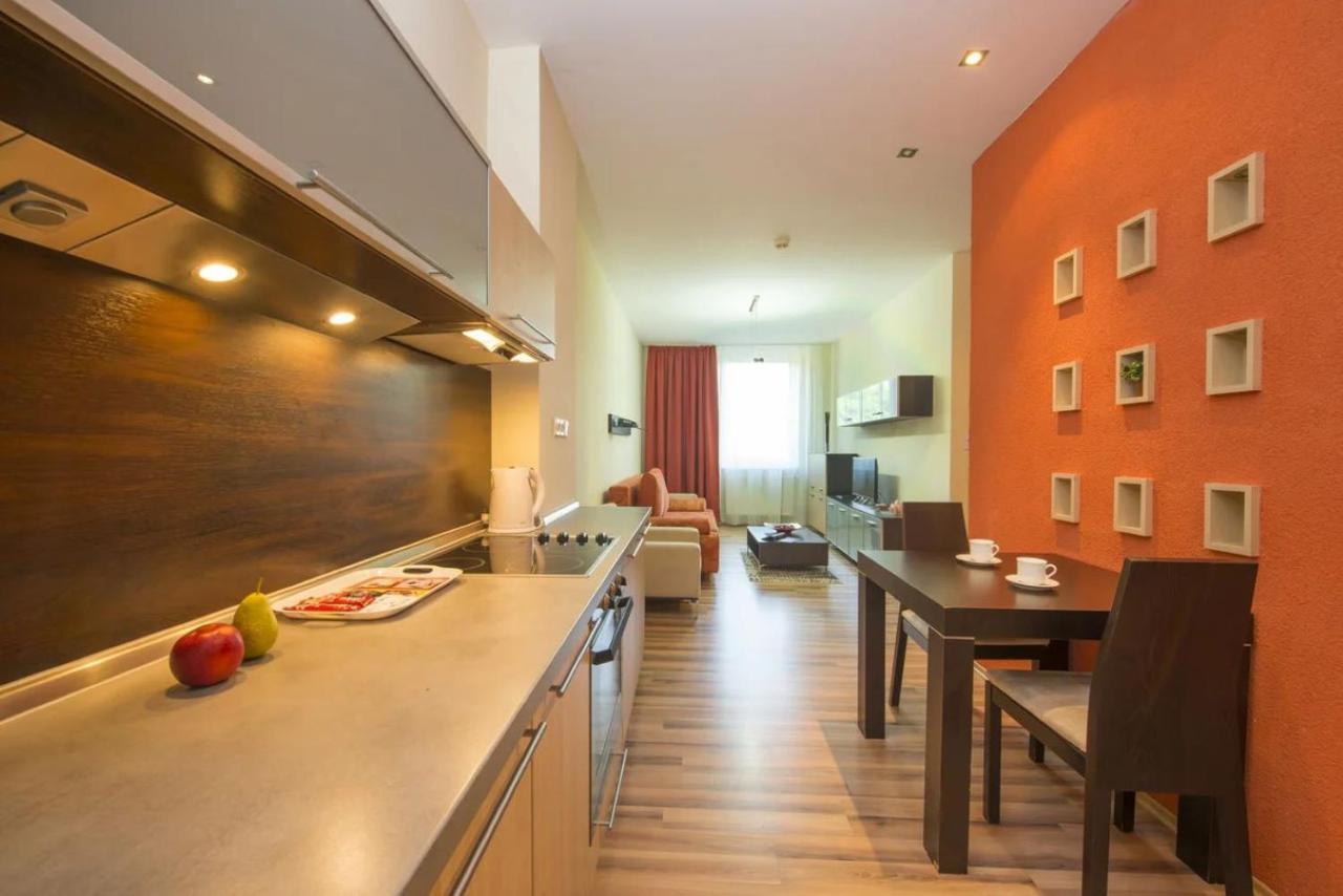 Hotel Spolcentrum Svit Εξωτερικό φωτογραφία