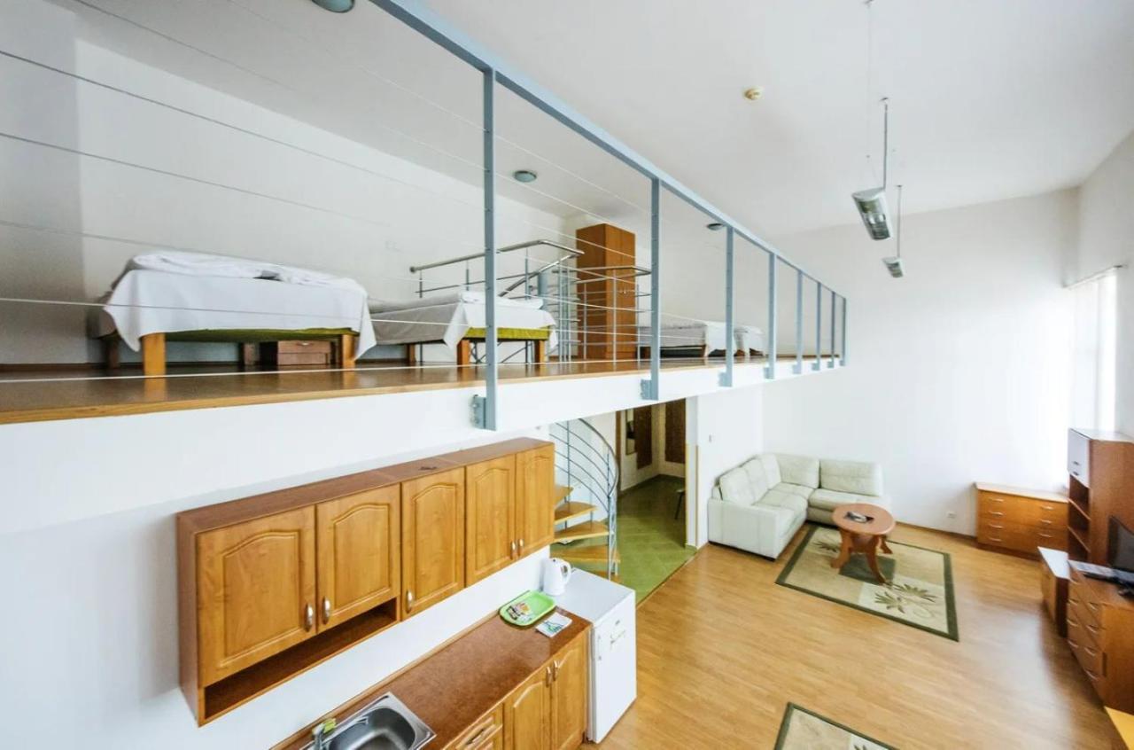 Hotel Spolcentrum Svit Εξωτερικό φωτογραφία