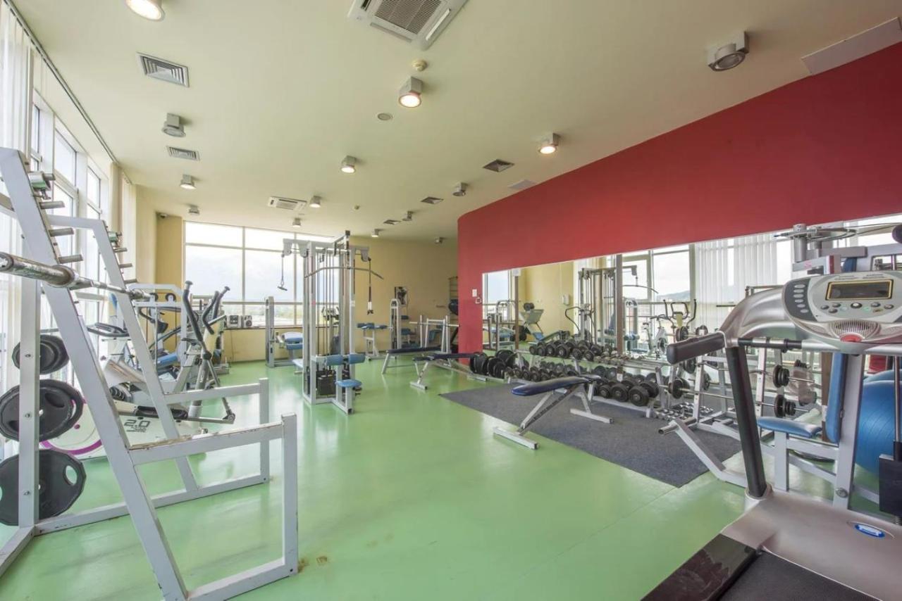 Hotel Spolcentrum Svit Εξωτερικό φωτογραφία