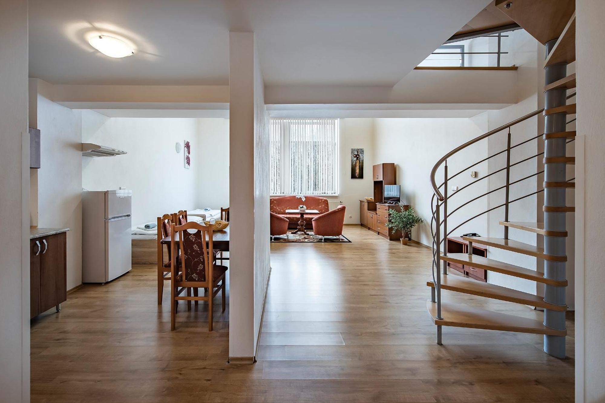 Hotel Spolcentrum Svit Εξωτερικό φωτογραφία