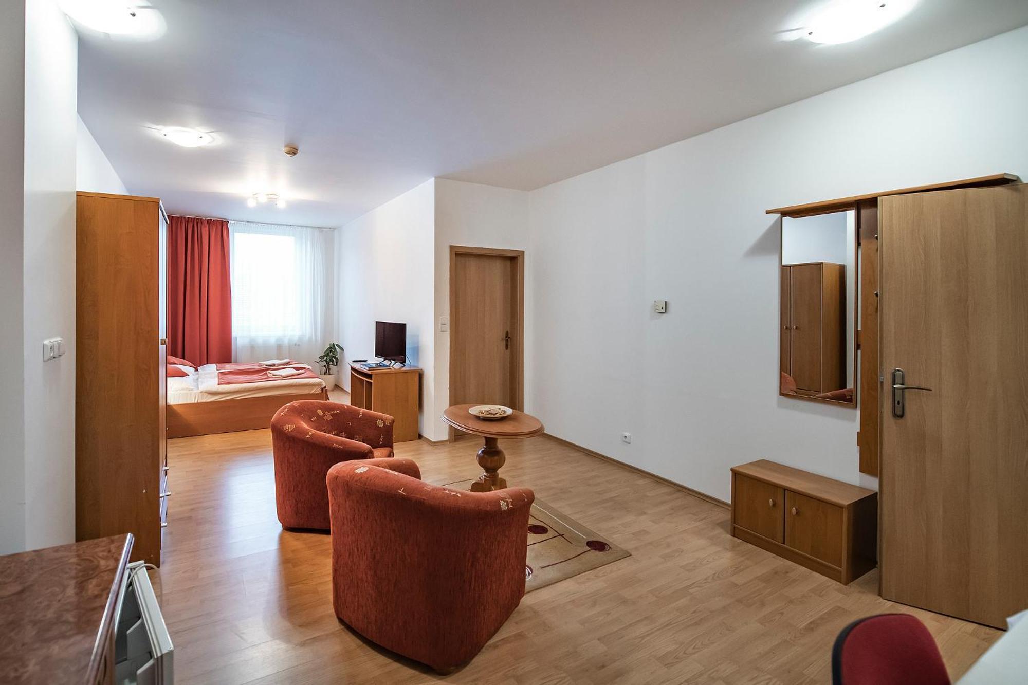 Hotel Spolcentrum Svit Εξωτερικό φωτογραφία