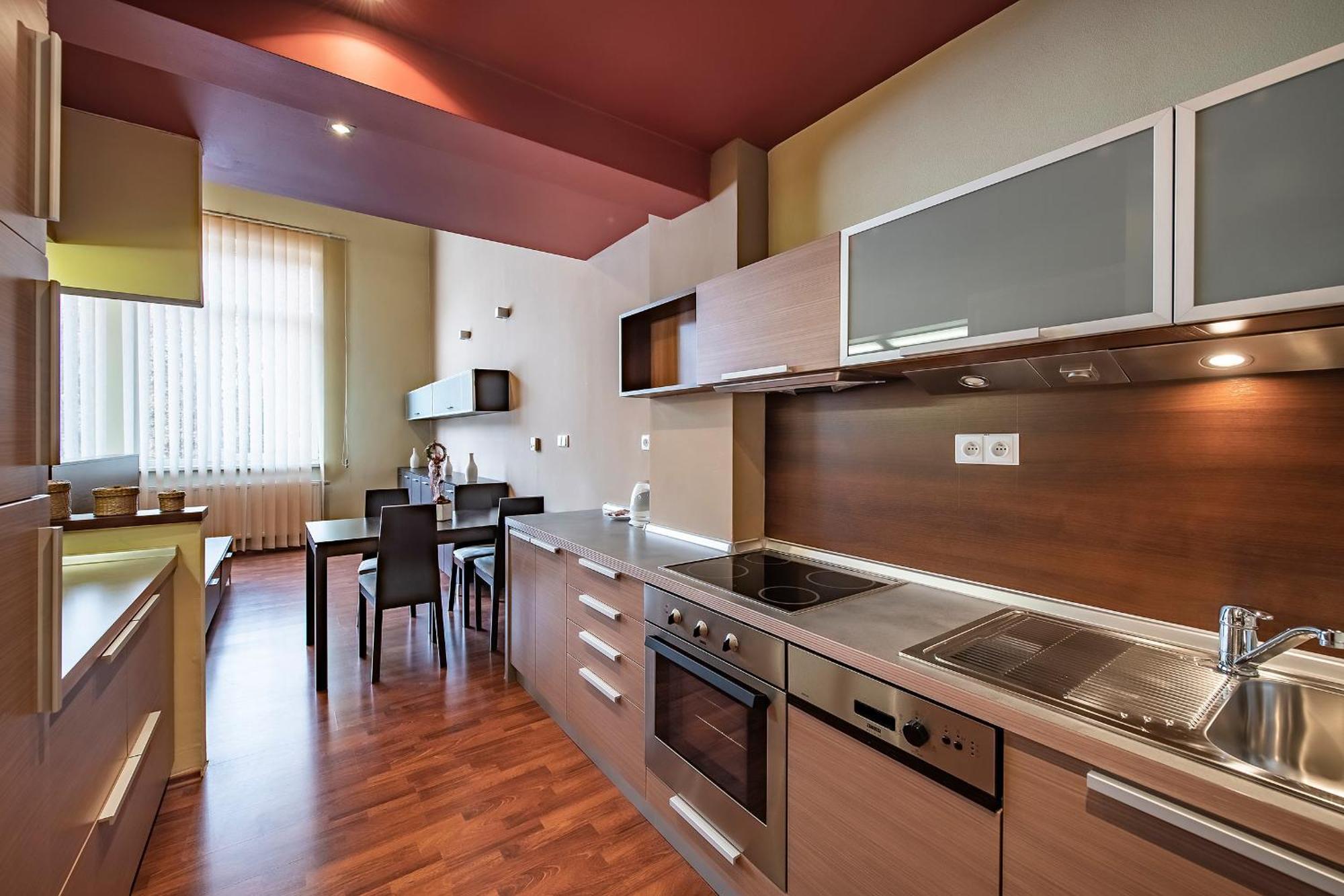 Hotel Spolcentrum Svit Εξωτερικό φωτογραφία