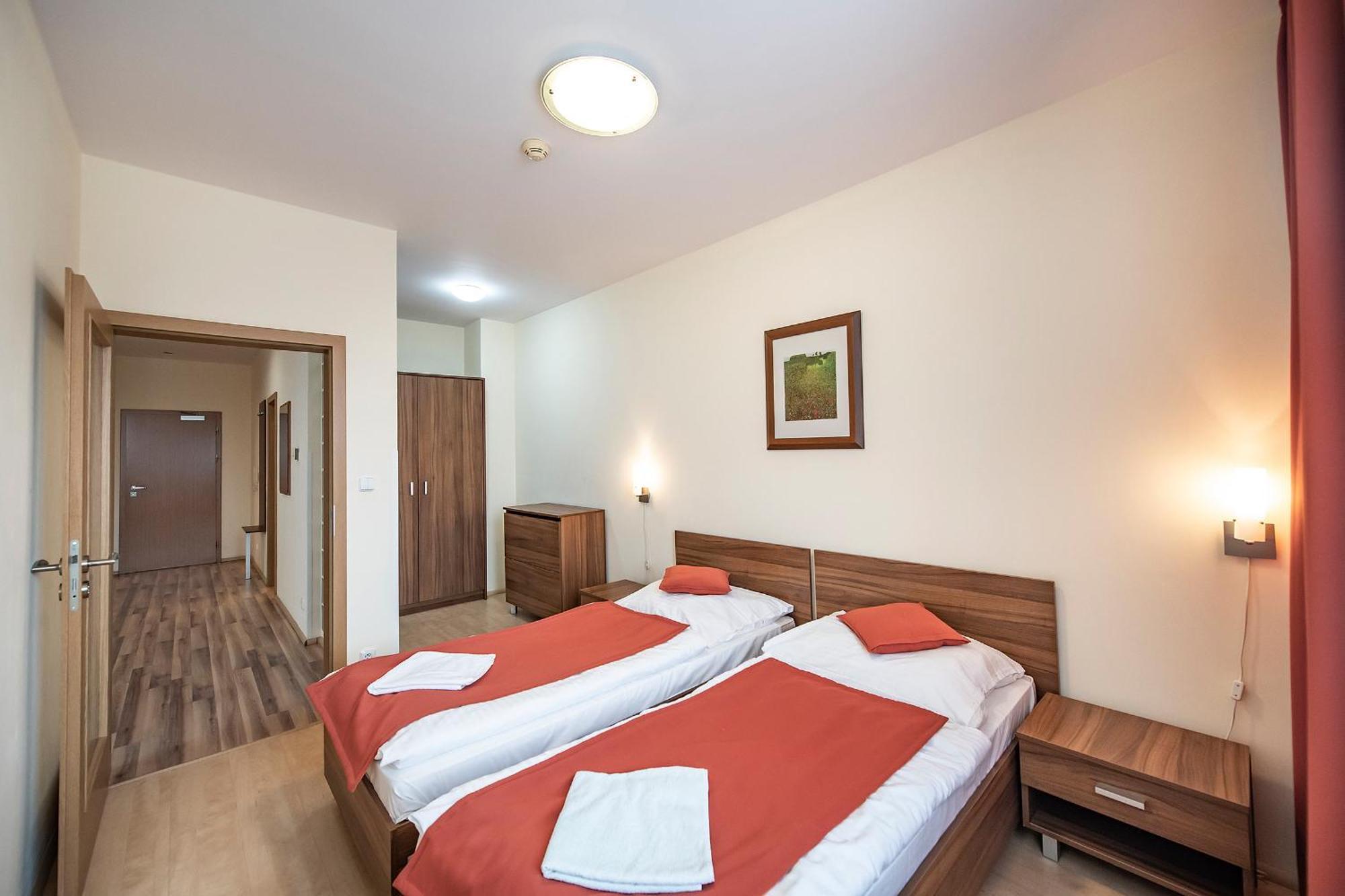 Hotel Spolcentrum Svit Εξωτερικό φωτογραφία