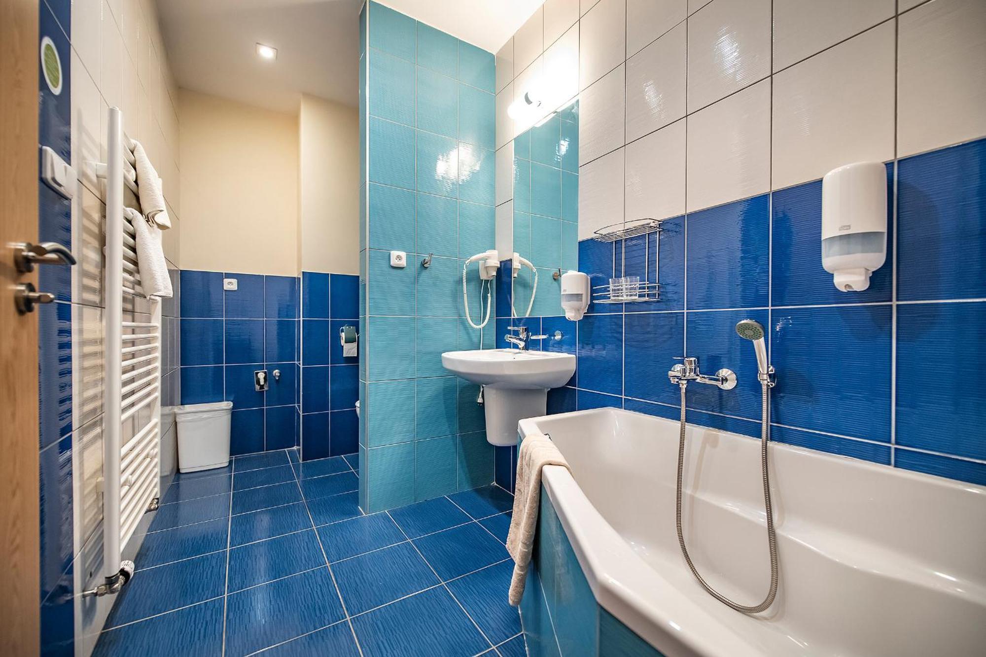 Hotel Spolcentrum Svit Εξωτερικό φωτογραφία