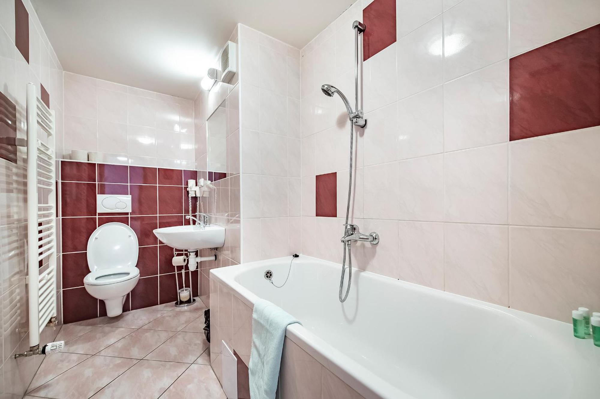 Hotel Spolcentrum Svit Εξωτερικό φωτογραφία