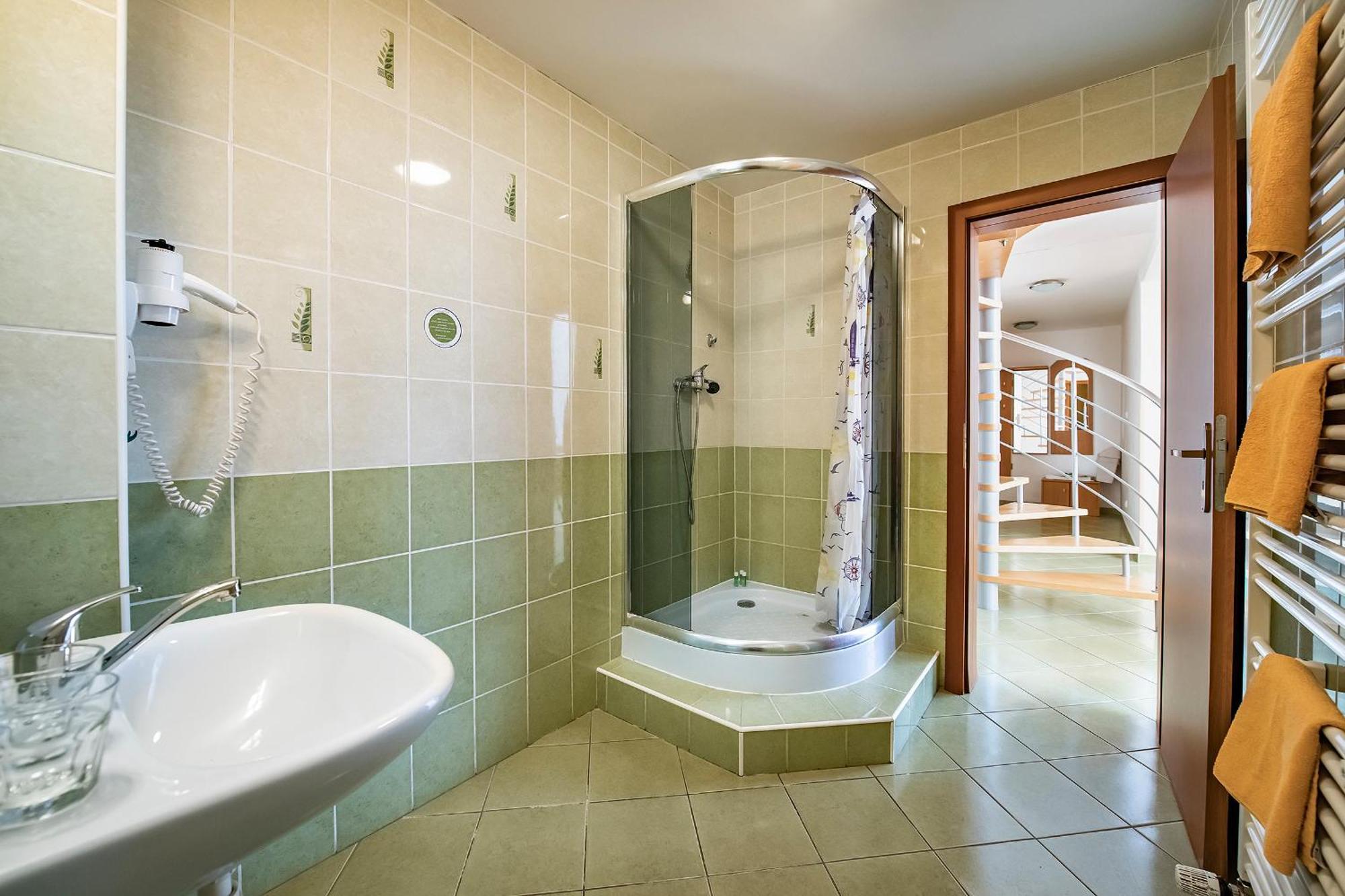Hotel Spolcentrum Svit Εξωτερικό φωτογραφία