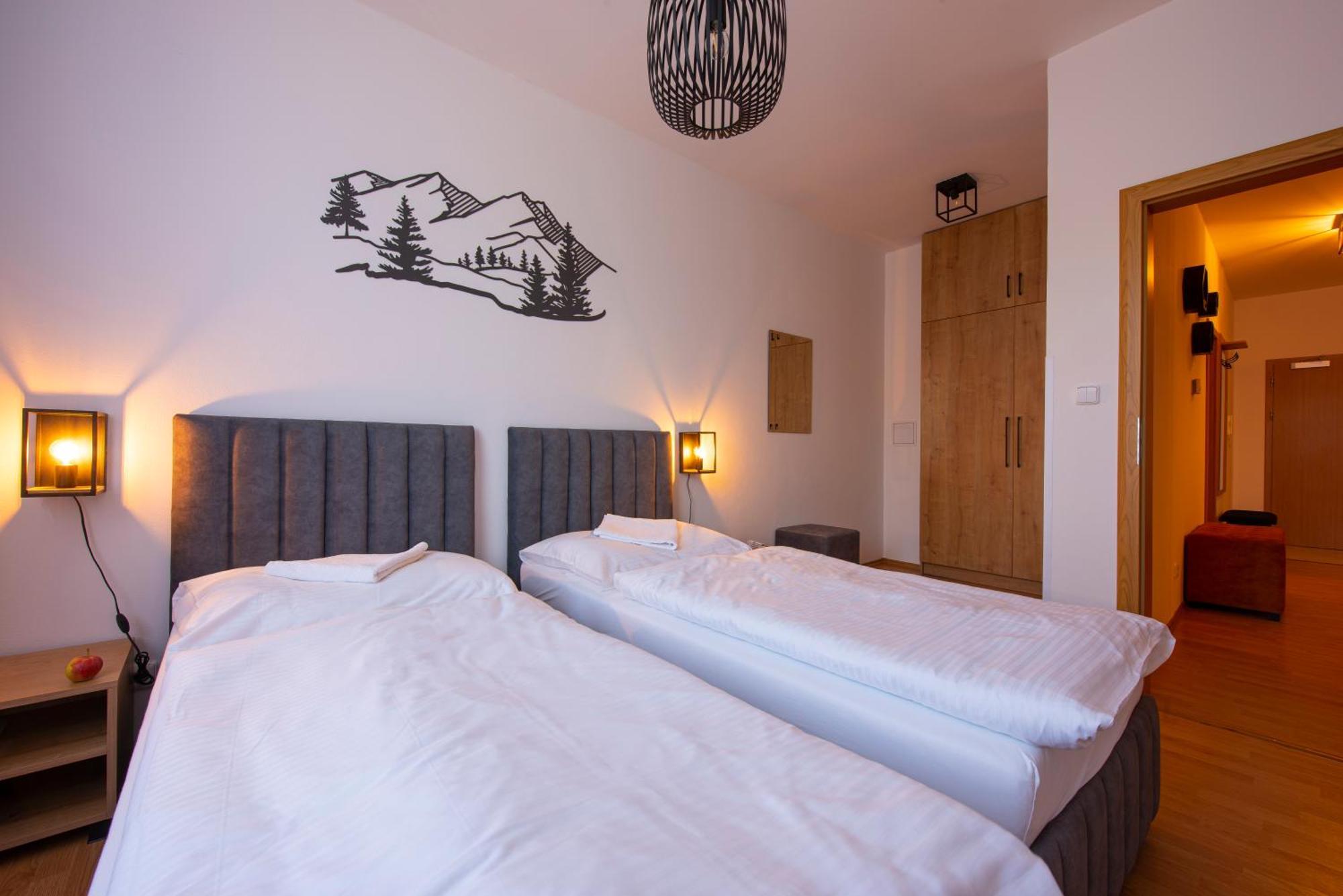 Hotel Spolcentrum Svit Εξωτερικό φωτογραφία