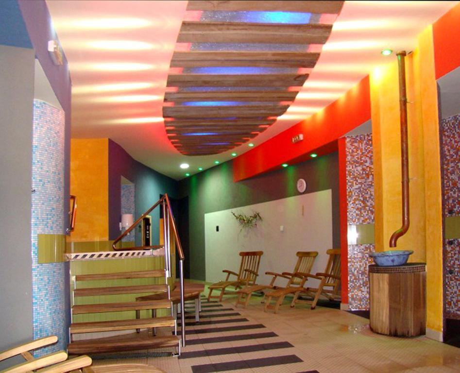 Hotel Spolcentrum Svit Εξωτερικό φωτογραφία