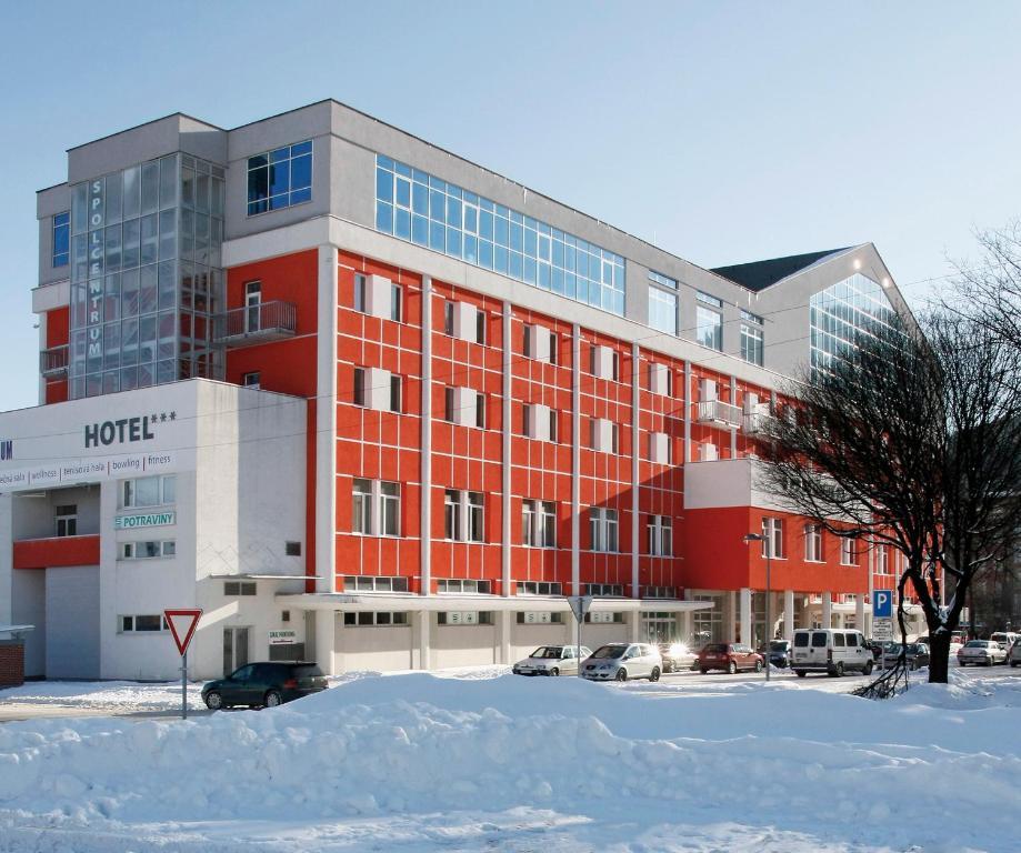 Hotel Spolcentrum Svit Εξωτερικό φωτογραφία