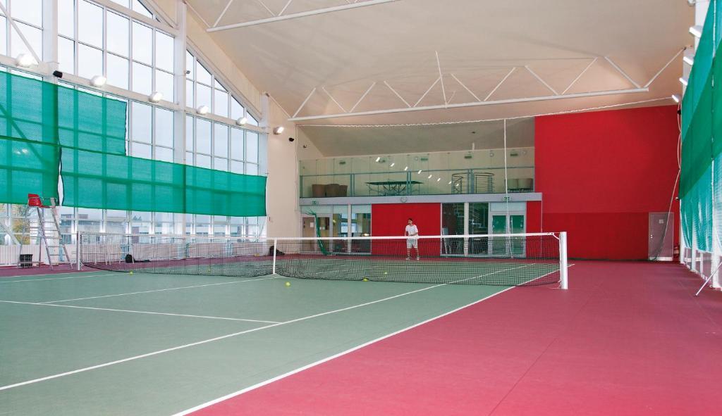 Hotel Spolcentrum Svit Εξωτερικό φωτογραφία