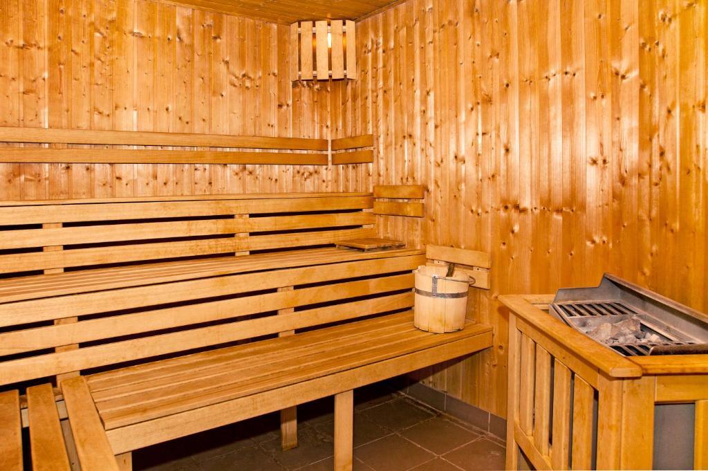 Hotel Spolcentrum Svit Εξωτερικό φωτογραφία