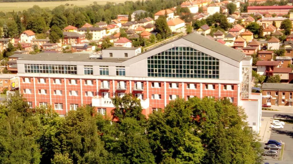 Hotel Spolcentrum Svit Εξωτερικό φωτογραφία