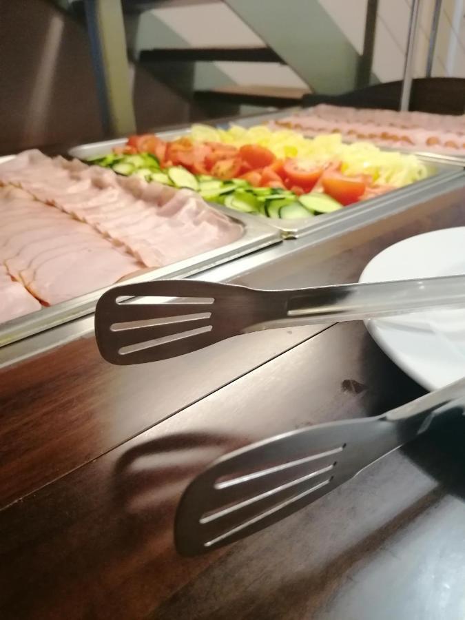 Hotel Spolcentrum Svit Εξωτερικό φωτογραφία
